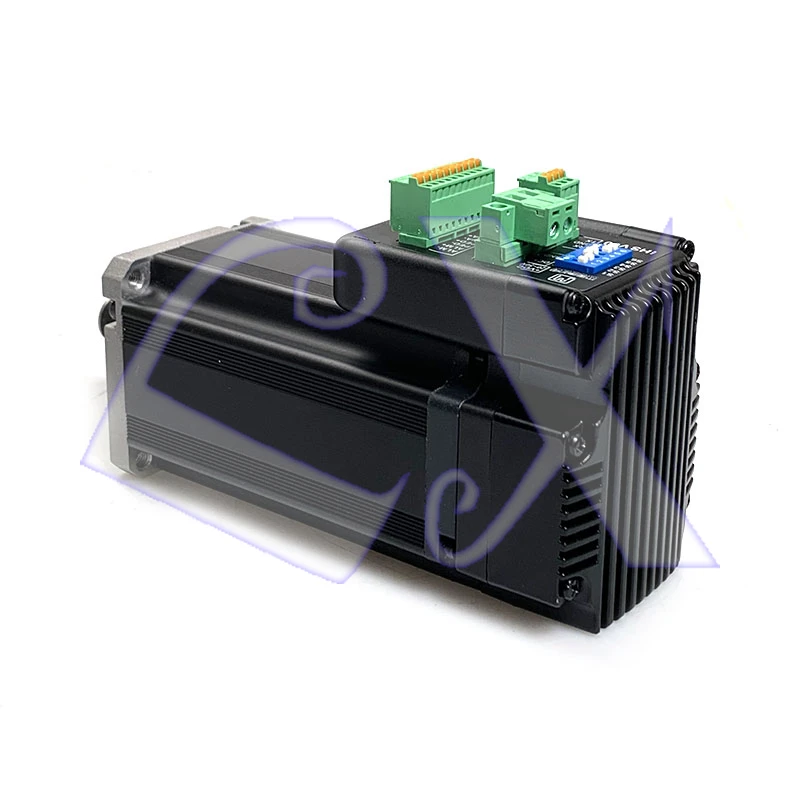 Встроенный сервопривод JMC V605 iHSV60-30-40-48 400 Вт 48 В постоянного тока 3000 об/мин нм