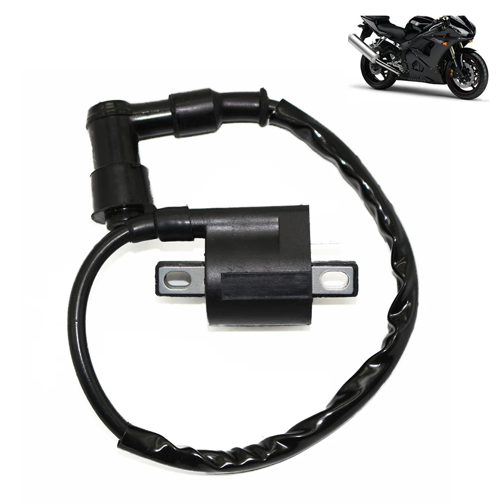 CG 125 Катушка зажигания для мотоцикла 50cc 150cc 200cc 250cc GY6 скутер мопед ATV Gokart Dirt Bike