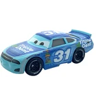 Новинка, гоночный автомобиль  31 Disney Pixar Молния Маккуин Джексон шторм Рамирес, литые автомобили из металлического сплава, коллекционные игрушки для мальчиков и детей