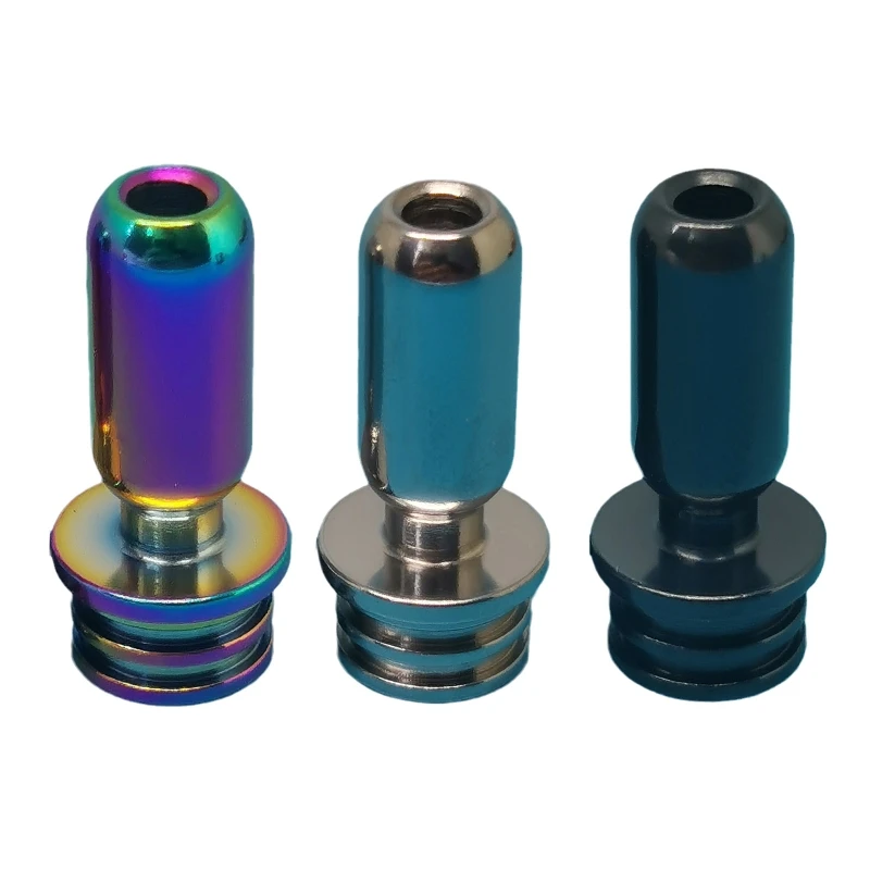 

68UB Drip Tip Replacement Flat Mouthpiece 510 Drip Tip Cigarette Holder Men Women