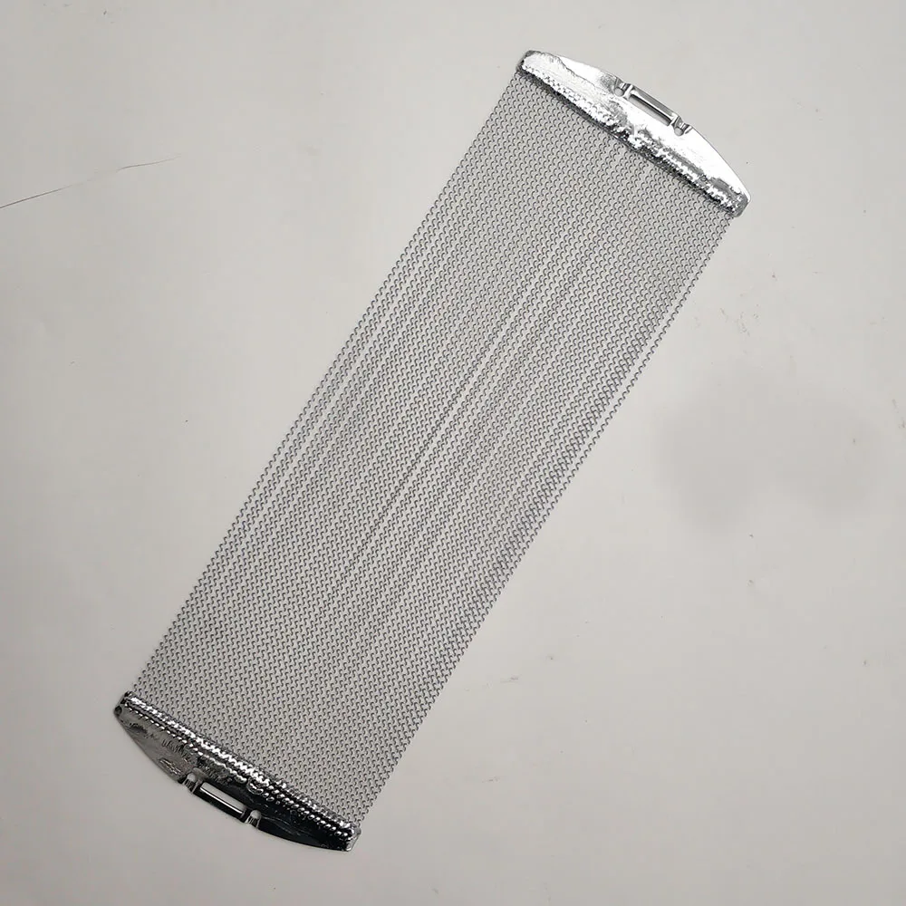 14-дюймовая пружина барабанного наждачного ремня Snare 20 проволок 24 шелк 30 40 42