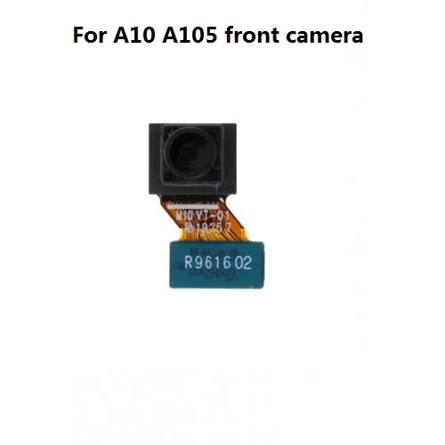 Маленький Модуль фронтальной камеры для Samsung Galaxy A10 A105/A20 A205/A30 SM-A305/A40 A405/A50 A505/A60