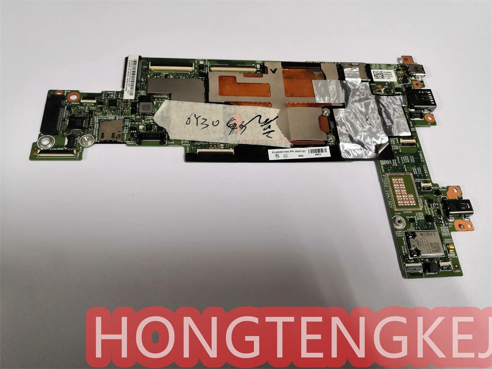 00NY787 448.04W08.0021 материнская плата для lenovo THINKPAD X1 планшета ноутбука с процессором 6Y30 4