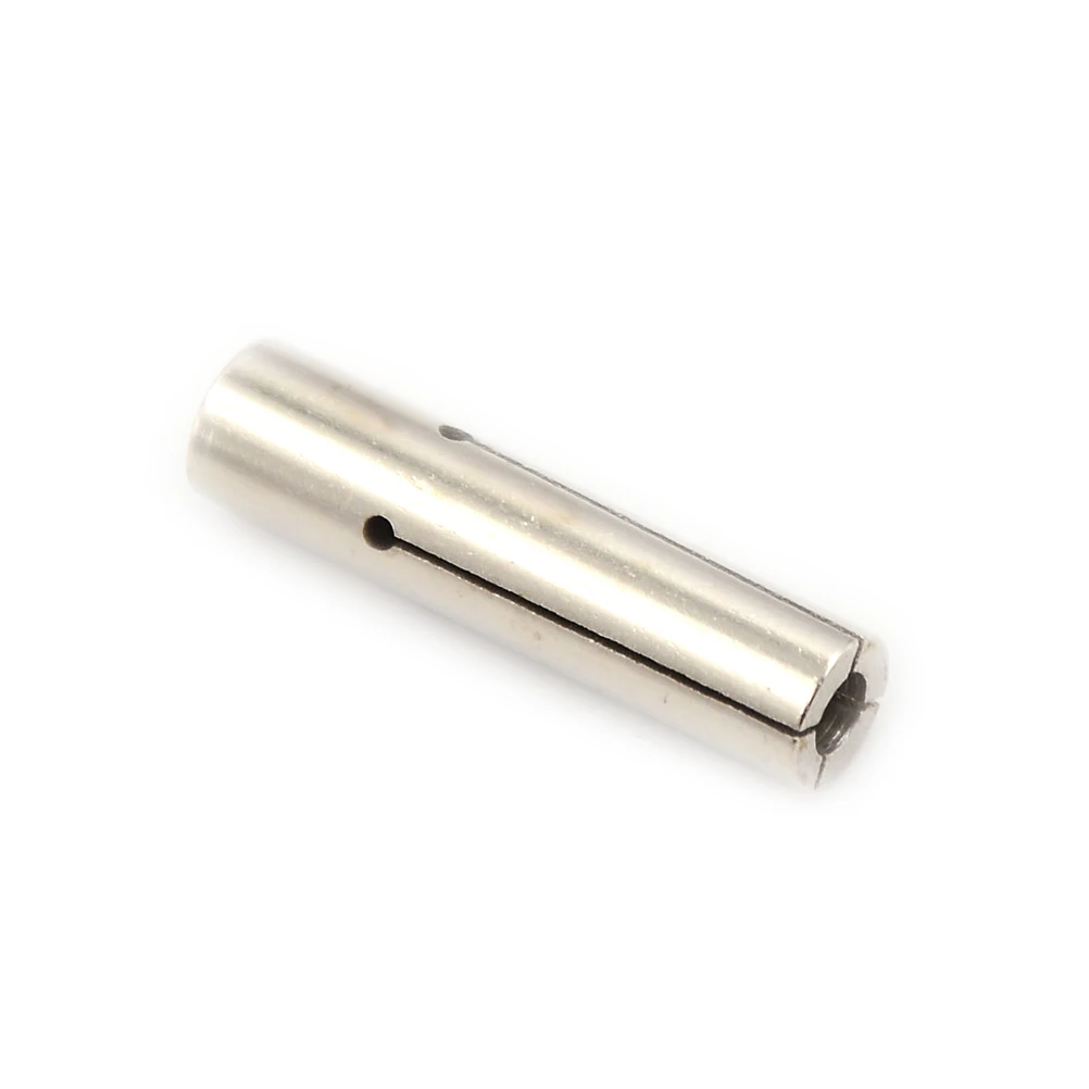 

6mm Collet G08 6mm to 3.175mm 1/8 Engraving Bit CNC Router Tool Adapter