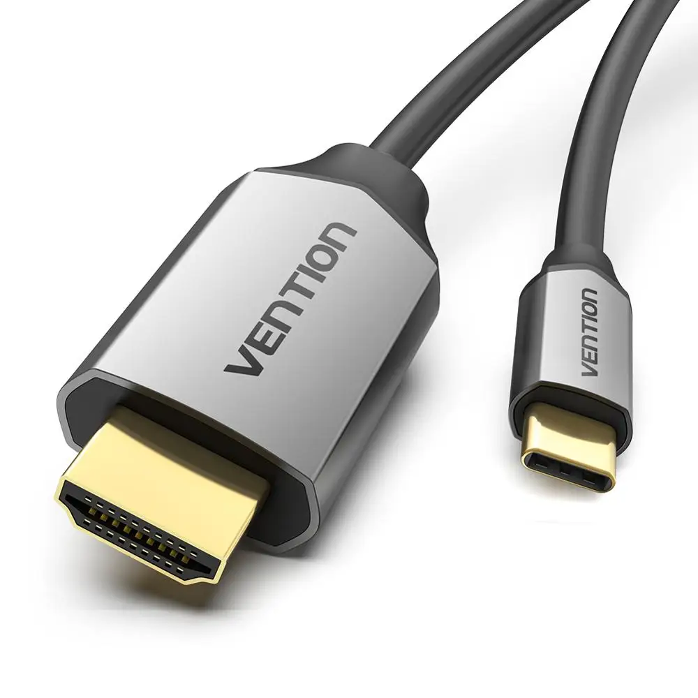 USB C HDMI Cable 4K 60Hz Type c to 2.0 for MacBook Samsung Galaxy S10/S9 Huawei Mate 20 P20 Pro Thunderbolt 3 Adapter | Электроника
