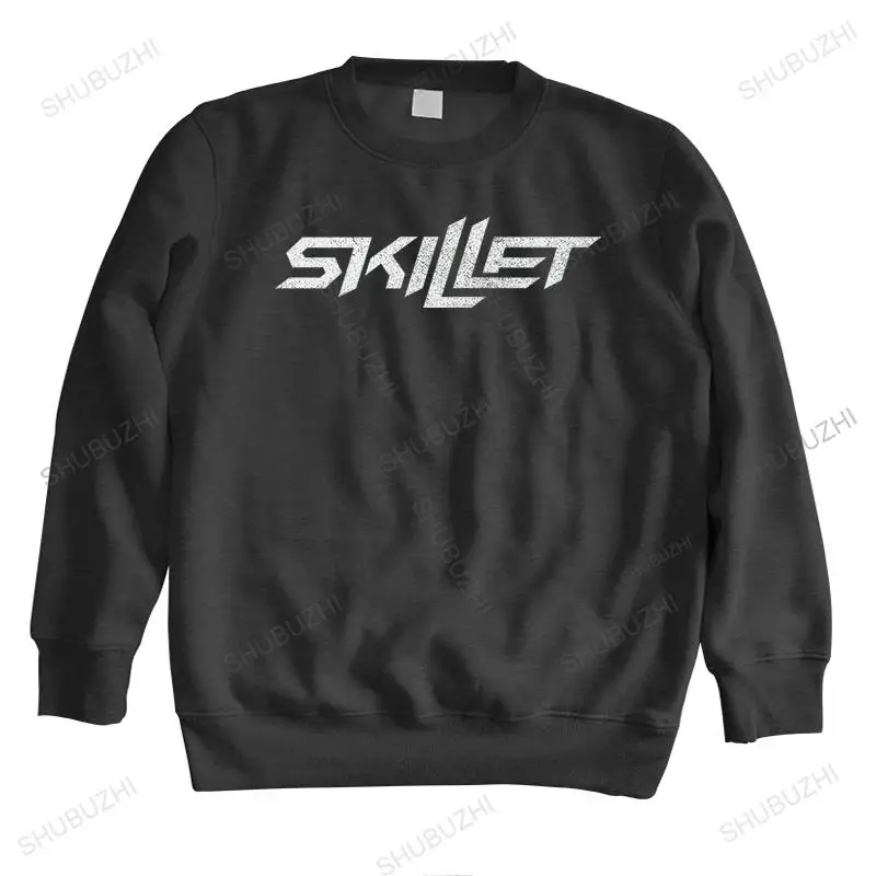 

Толстовка мужская с круглым вырезом, свитшот, рок-группа, худи, весна-осень