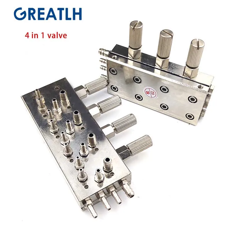 Стоматологическая мембрана 3 в 1/4 1 стоматологическая для мембраны воздуха и воды