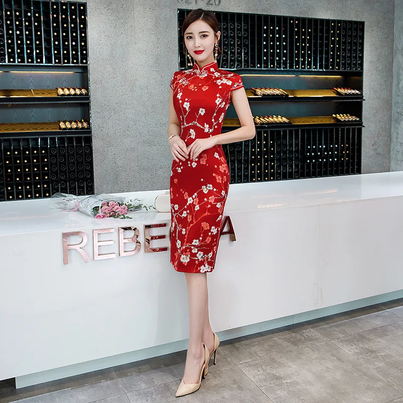 Новое женское вечернее платье Элегантное Атласное Платье раздельное плотное