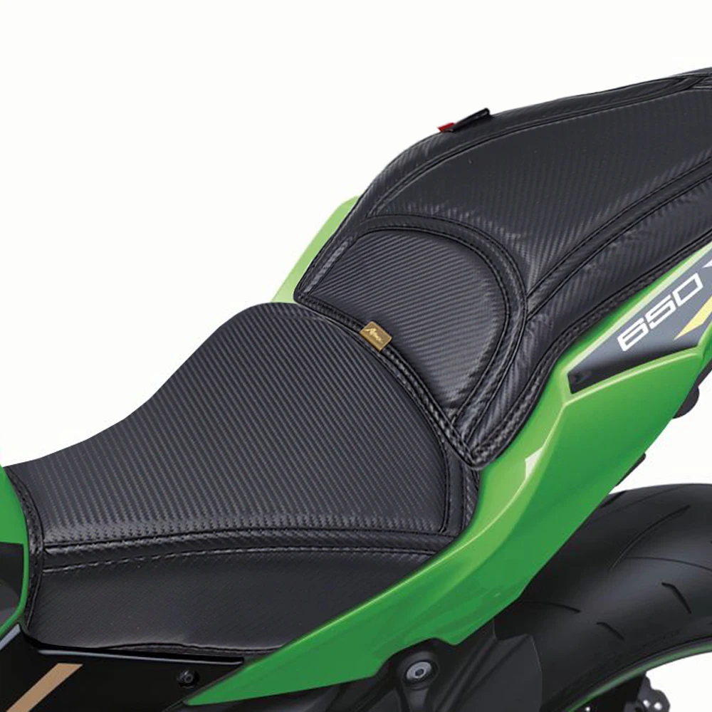 

Motorcycle Accessories Cushion Seat Cover FOR KAWASAKI Z650 Z 650 ninja650 ninja 650 2017-2019 Non-Slip Protector Thickening