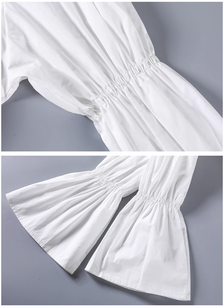 

Autumn Long Sleeve White Blouse Tops Women Blouse Women Blusas Mujer De Moda 2021 Chiffon Blouse Shirt Women Shirts Blusa D666