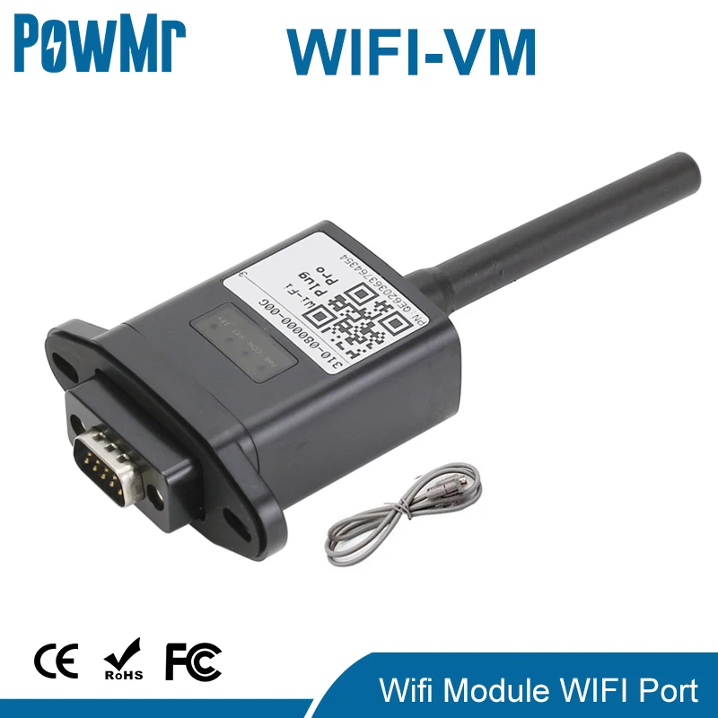 1 шт./2 шт. WiFi модуль беспроводное устройство с RS232 удаленное решение мониторинга
