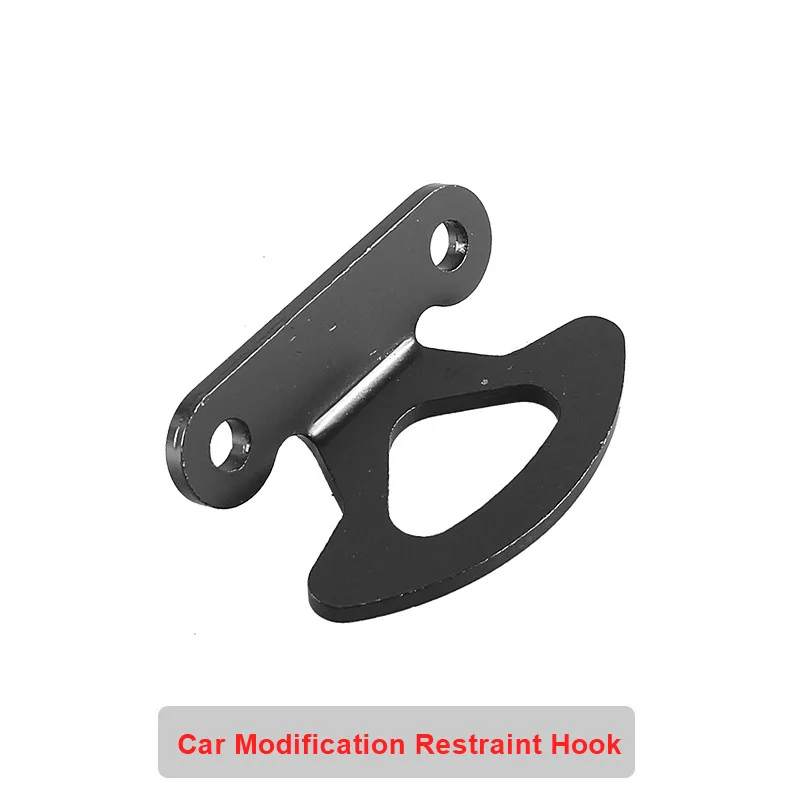 4Pcs Car Anchor Hook Trailer Anchor Rope Buckle For 2000-2017 Ford Raptor F150 Car Accessories Auto Modification Parts