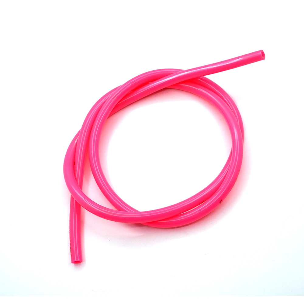 Универсальный Топливный и Бензиновый Шланг для мотоцикла 1 м 4 мм I/D 7 O/D Kawasaki ZX 6/ZZR600