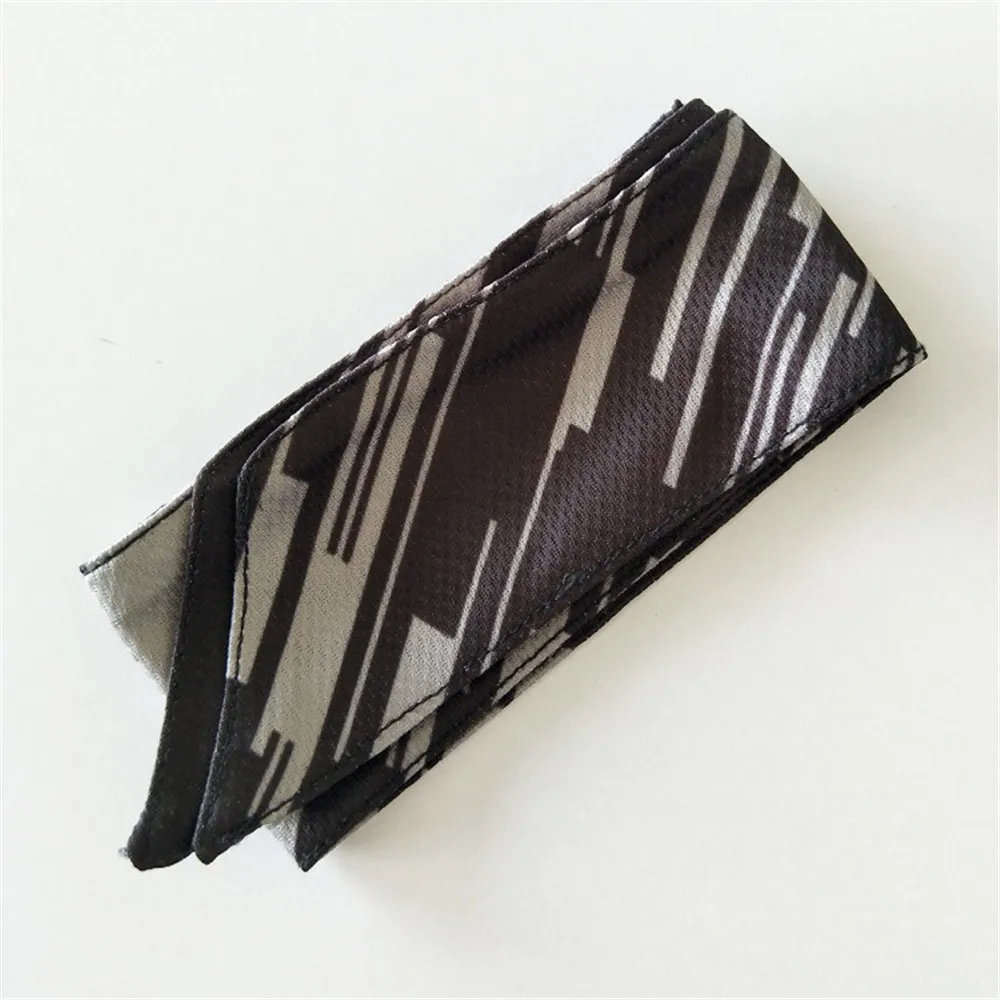 Мужская камуфляжная повязка на голову эластичный обруч для головы спортивный