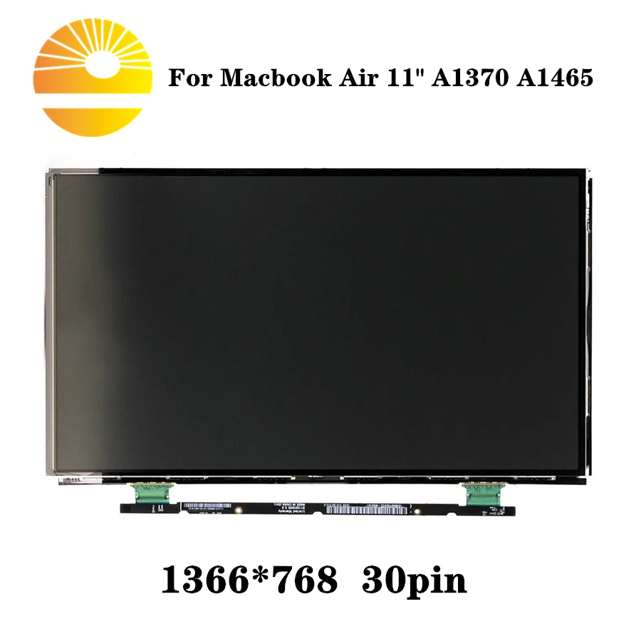 Новый ЖК-светодиодный экран для MacBook Air 11 &quotA1370 2010 2011 глянцевый | Компьютеры и офис
