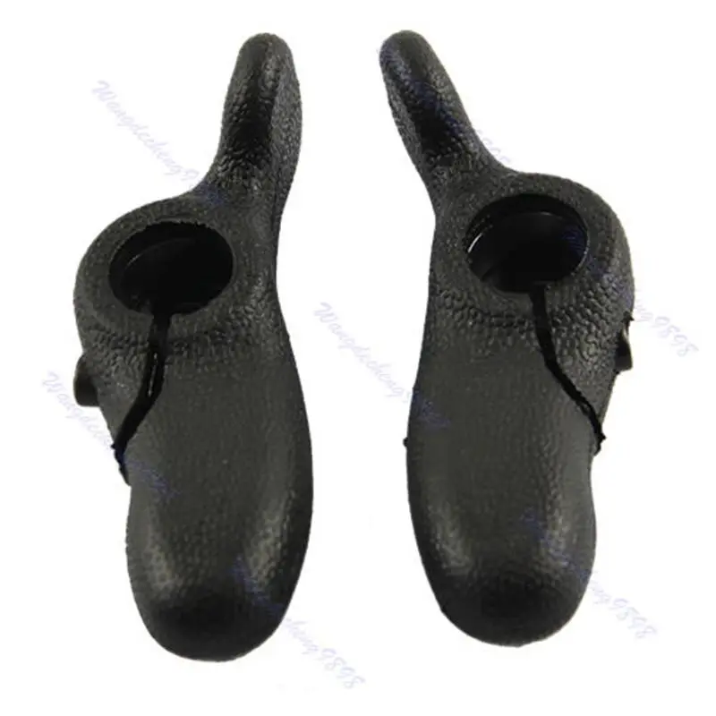 

1 Pair Mountain Bicycle Cycling Handlebar Bike Hand Bar End Grip