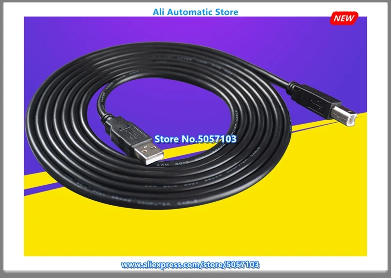 USB-A B NP3 NP5 сенсорный экран кабель для загрузки CP1E CP1H CP1L Кабель программирования |