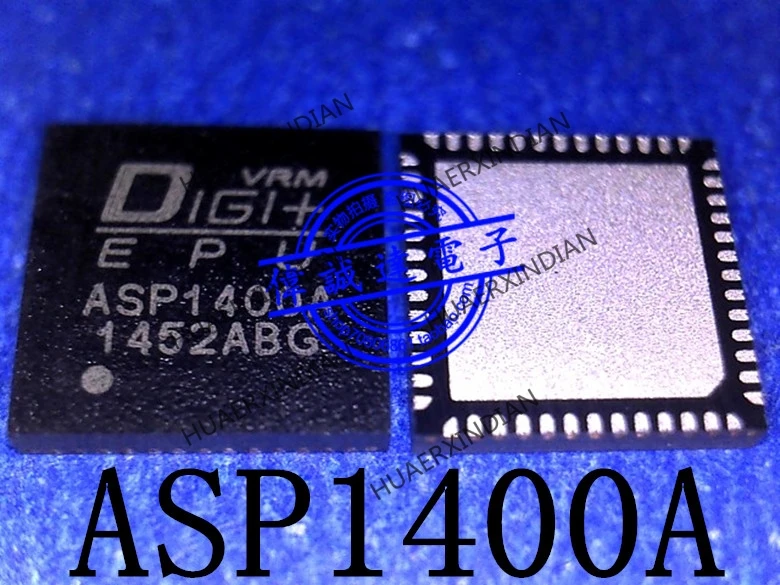 1 шт. новый оригинальный ASP1400BMNTXG ASP1400B ASP1400A QFN52 в наличии реальное изображение |