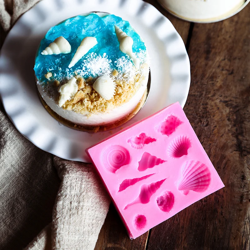 M059 силиконовые формы для украшения торта инструменты 3D помадка мыло форма