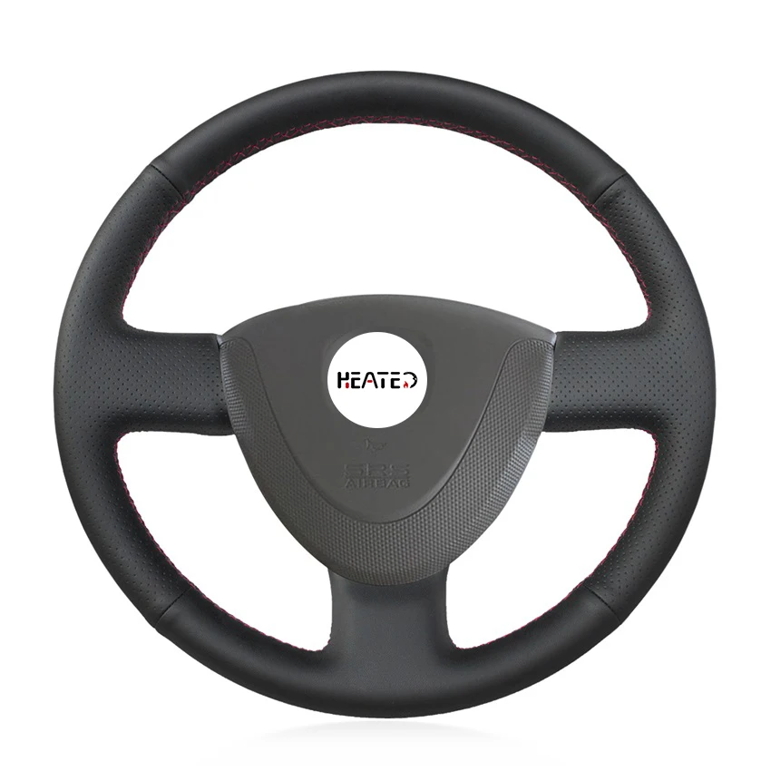 Чехол на руль для Honda City 2002 2008 подходит Jazz 2001 2007|Чехлы руль| |