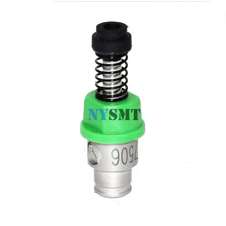 SMT Juki СОПЛО 7500 7501 7502 7503 7504 7505 7506 7507 в сборе для JUKI RS-1 машина выбора и установки