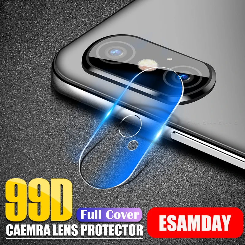 Пленка для объектива задней камеры iphone 11 PRO X XS Max XR закаленное стекло защита