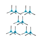 Боковая щетка для пылесоса Cecotec Conga 3590 Запчасти для роботизированного пылесоса, 10 шт., аксессуары