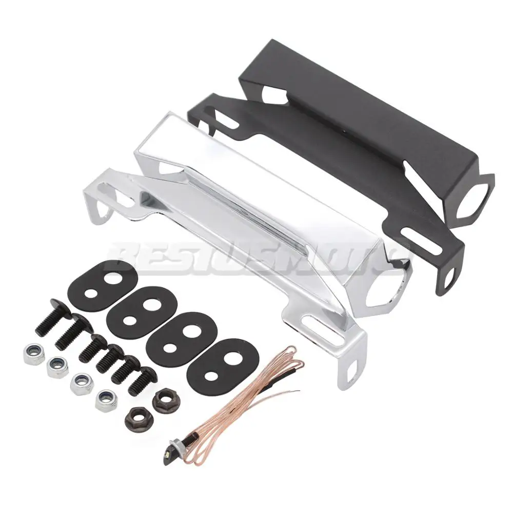 Держатель номерного знака для мотоцикла Honda CBR600RR 2003 2006 CBR1000RR 2004 2007 CBR 600RR