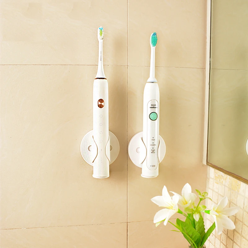 

1/2/3PCS Electric Toothbrush Holder Wall Mount Keep Dry For Xiaomi /Soocas Electric Toothbrush Elastic Holder Protect