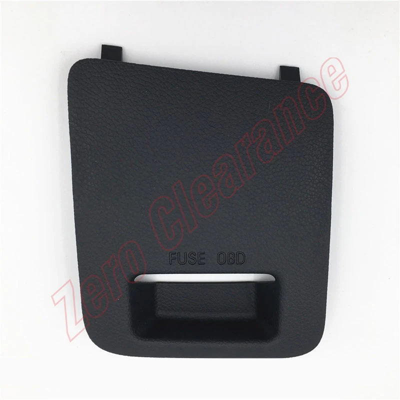 Натуральная 847532W100 кабины крышка коробки предохранителя центральная консоль OBD