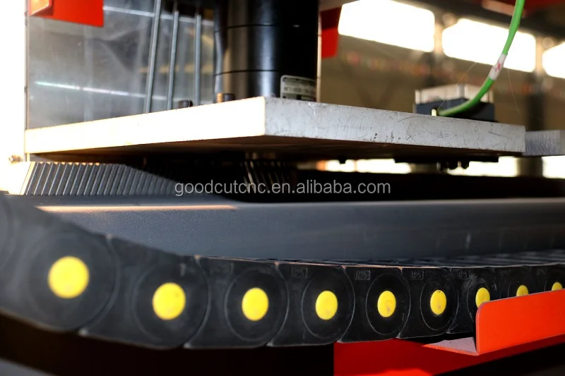 

Heavy Duty atc cnc router for woodworking with auto tool changer