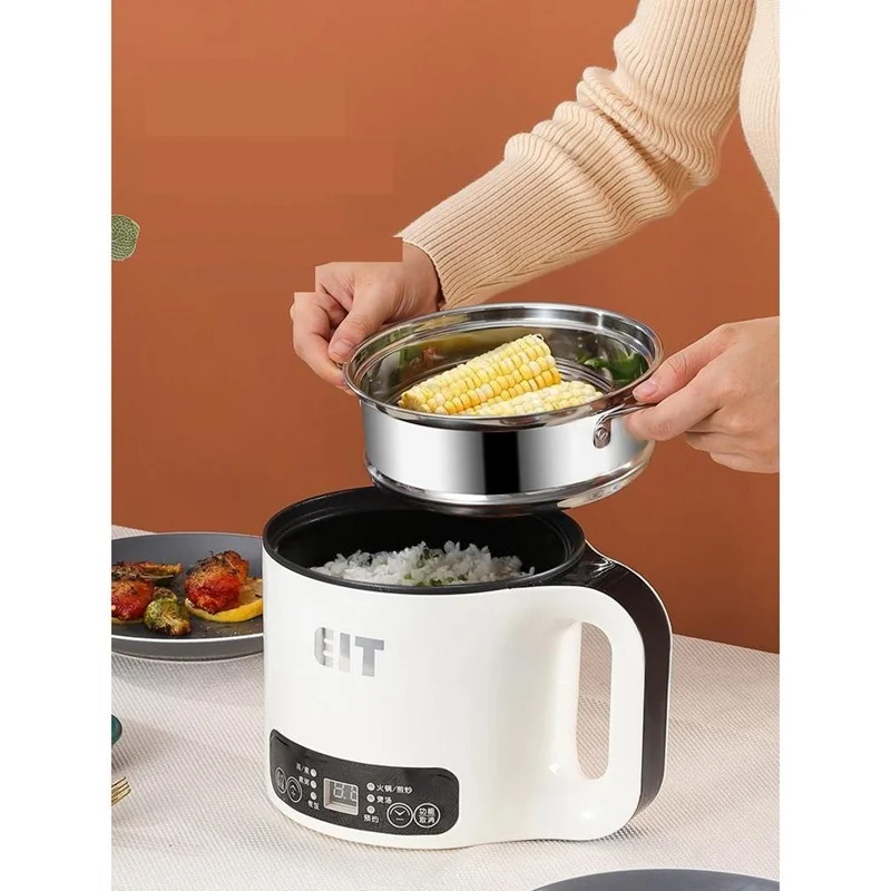 makine hurom eletrodomestico maquina for kitchen ev aletleri home electrodomestico machine household appliance electric skillet free global shipping