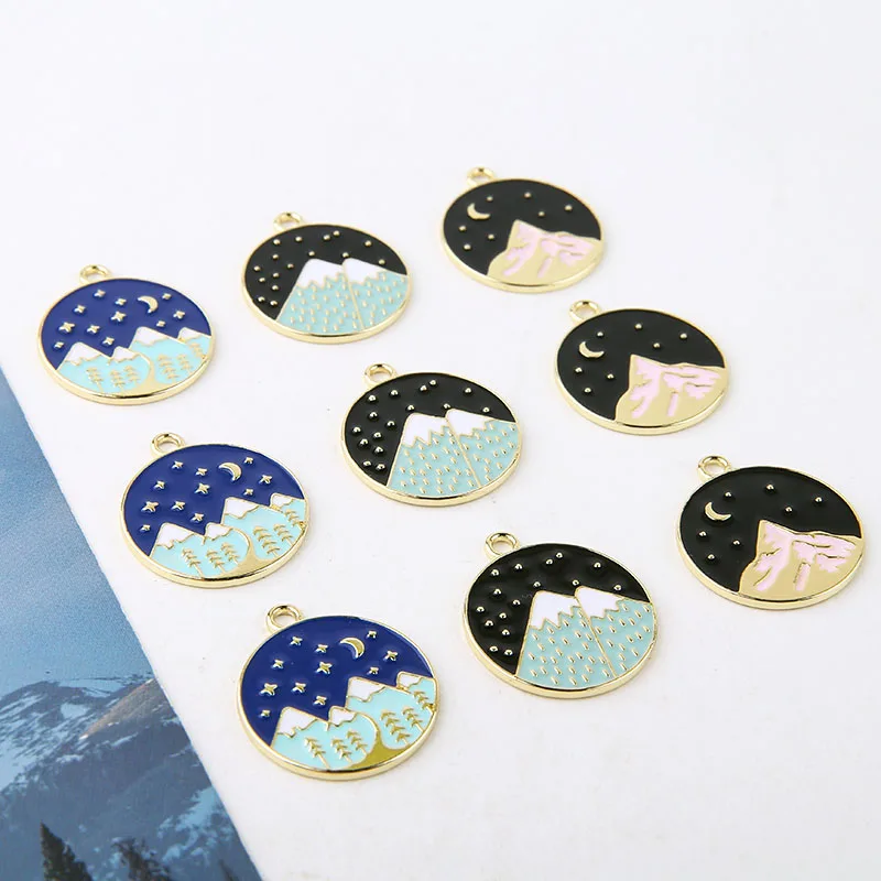 6 шт. Простые Женские сплава в виде геометрических фигур длинные висячие серьги