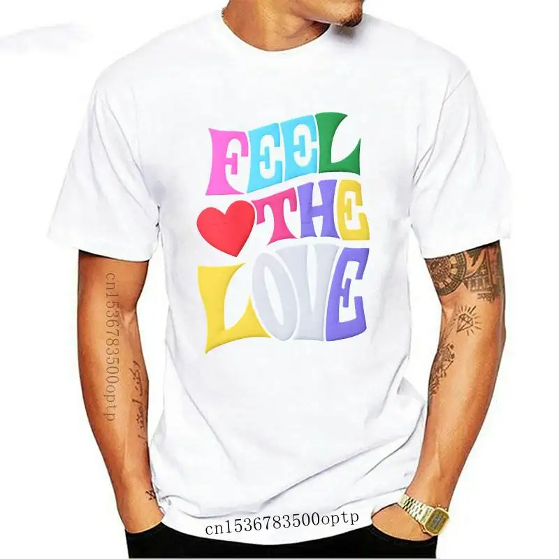 

2021 Men Hip Hop Oversize T-Shirt Streetwear Heart Letter Print T Shirt Harajuku Cotton Tshirt Summer Short Sleeve Tops Tees