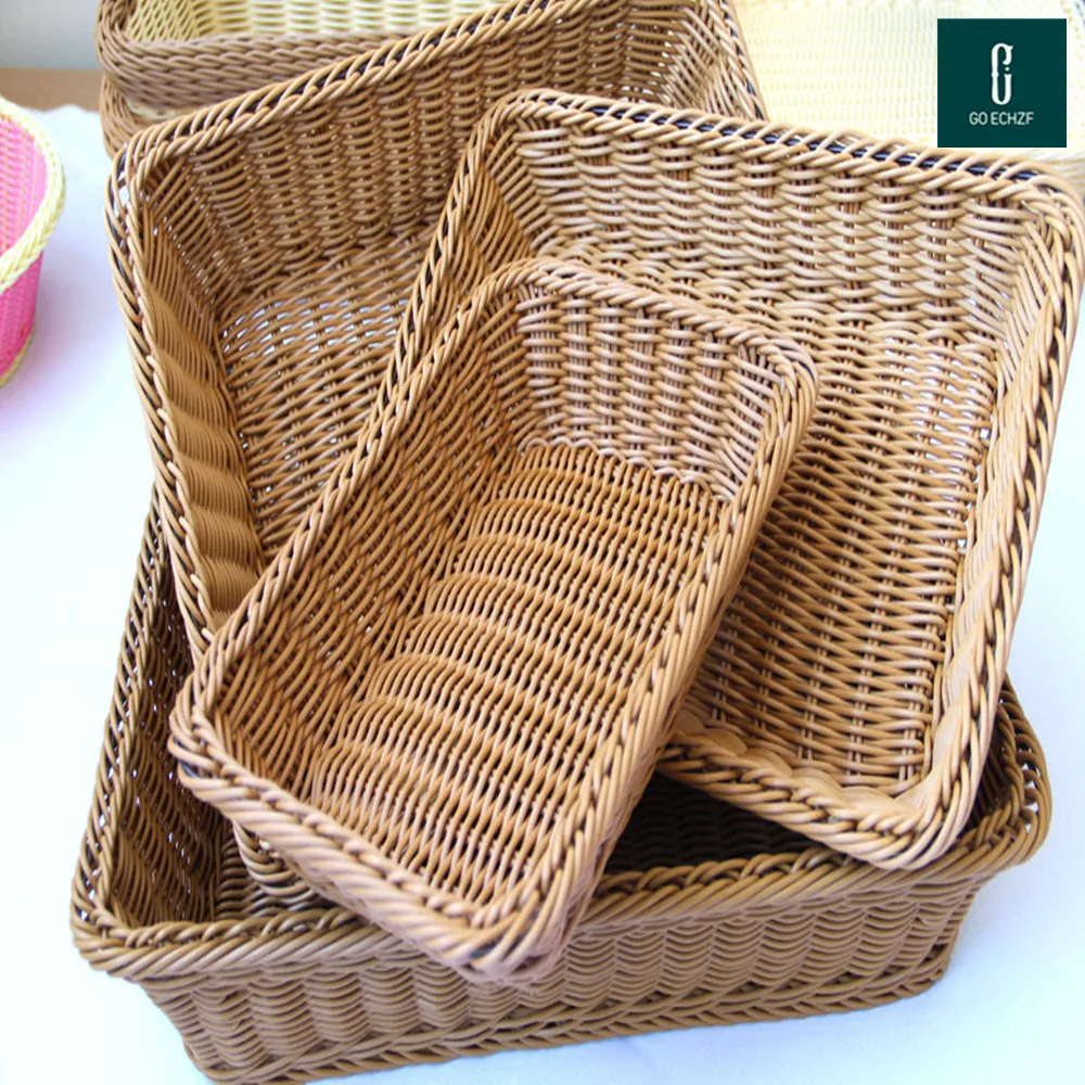 Круглый Синтетический ротанговый ткацкий материал пластиковый стол для вязания