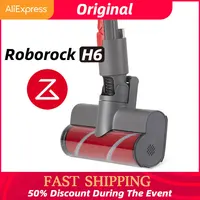 2020 high quality Roborock H6 Mace Carpet Brush Head with Roller Brush for Roborock Handheld Cordless Vacuum Cleaner H6 Mace Spa