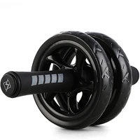 abdominal muscle wheel tpr abdominal wheel roller trainer fitness equipment gym home exercise body building ab roller