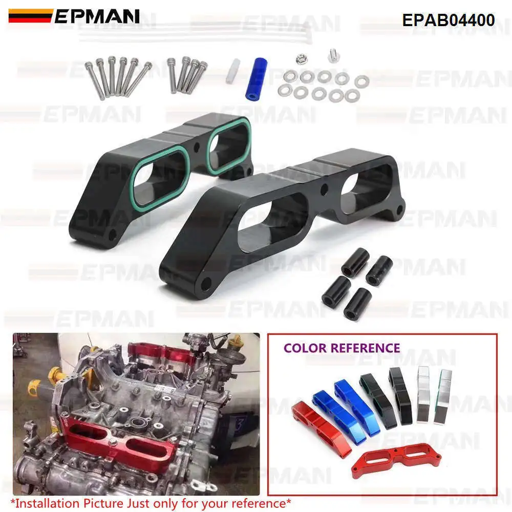 Epman заготовка блока питания впускной коллектор распорки для Subaru BRZ Scion FR-S 2013-15