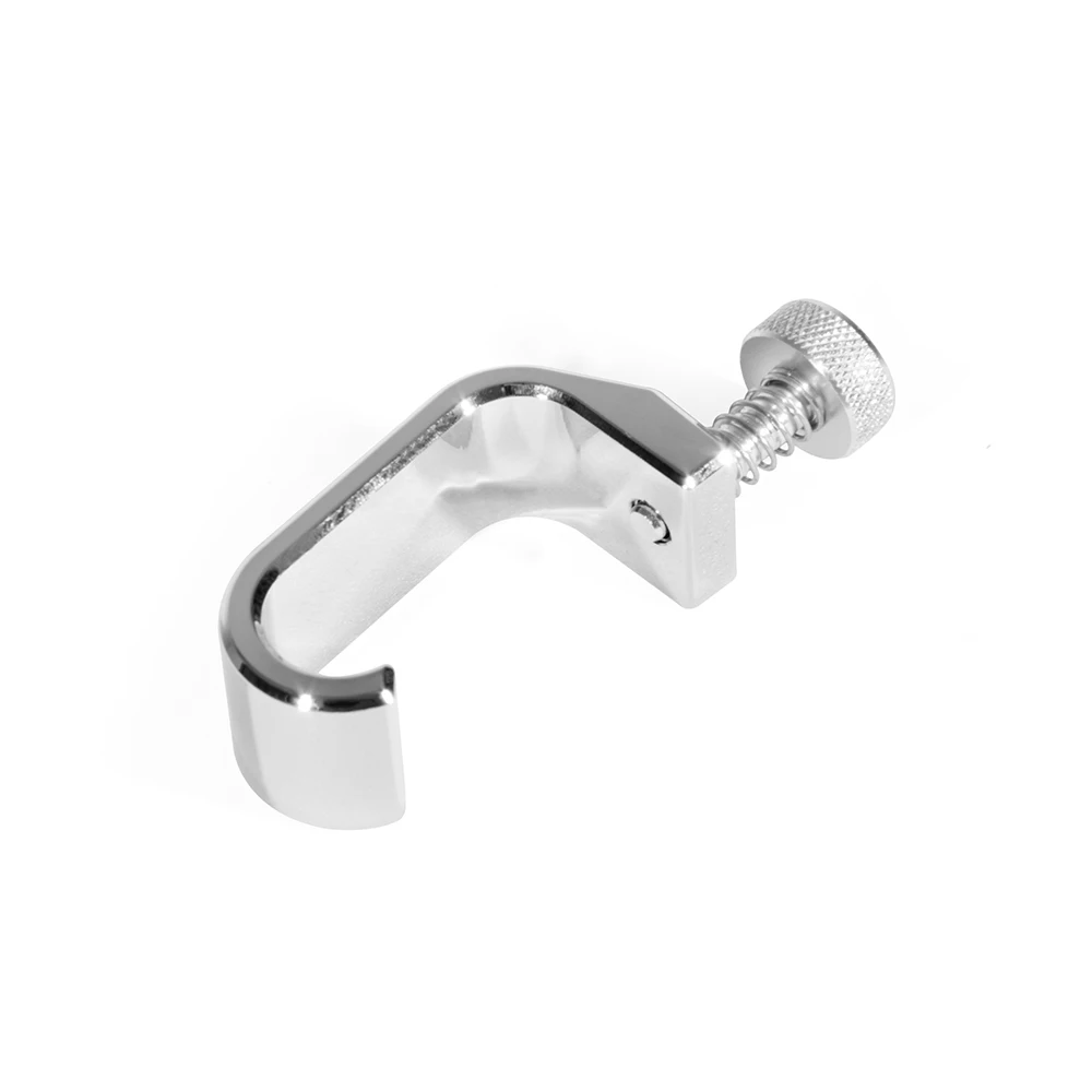 

for Vespa Scooter Bag Frame Hook Crotchet Grips Free Adjustment all model GTS LX LXV 50 125 250 300 Sprint Primavera 50 125