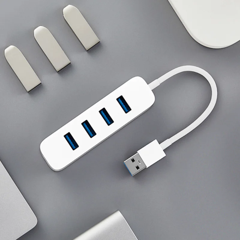 xiaomi 4 порта usb3 0 концентратор с пер