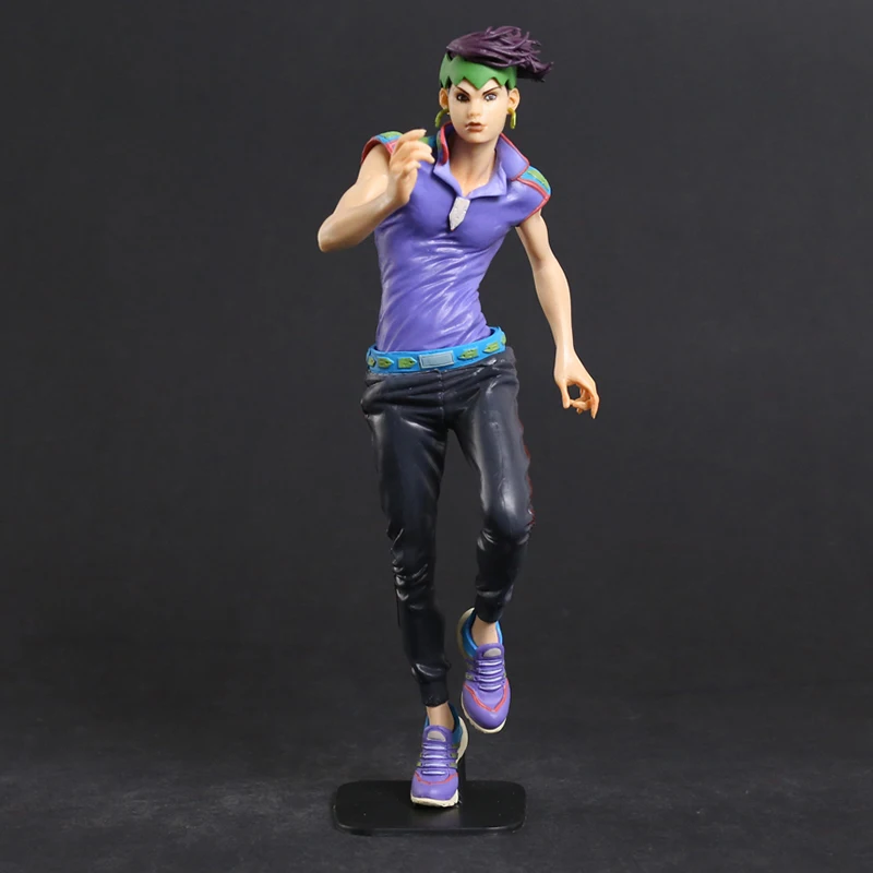 

Коллекционные фигурки JoJo's Surprise Adventure Rohan Kishibe, фигурки из ПВХ
