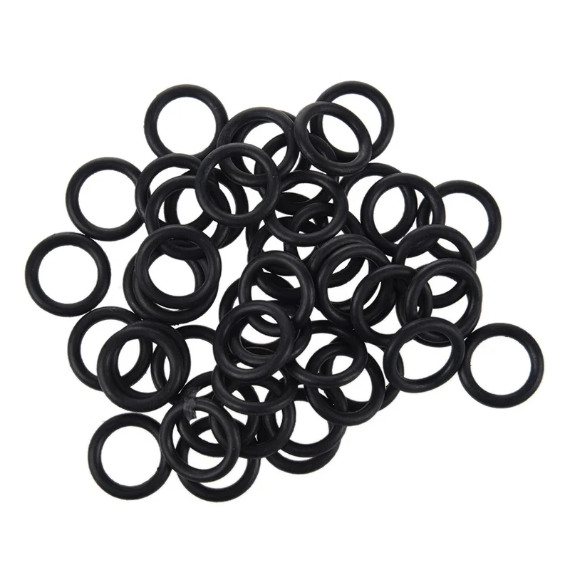 

50 шт., уплотнительные кольца, прокладки, Нитриловая Резина, 20 мм X 14 мм X 3 мм