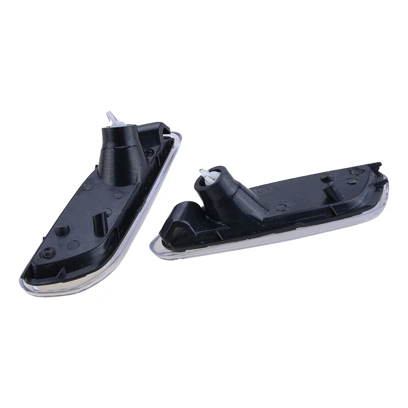 

Car LED Side Marker Light Bumper Turn Signal Lamps for Benz W203 C-Class 01-07