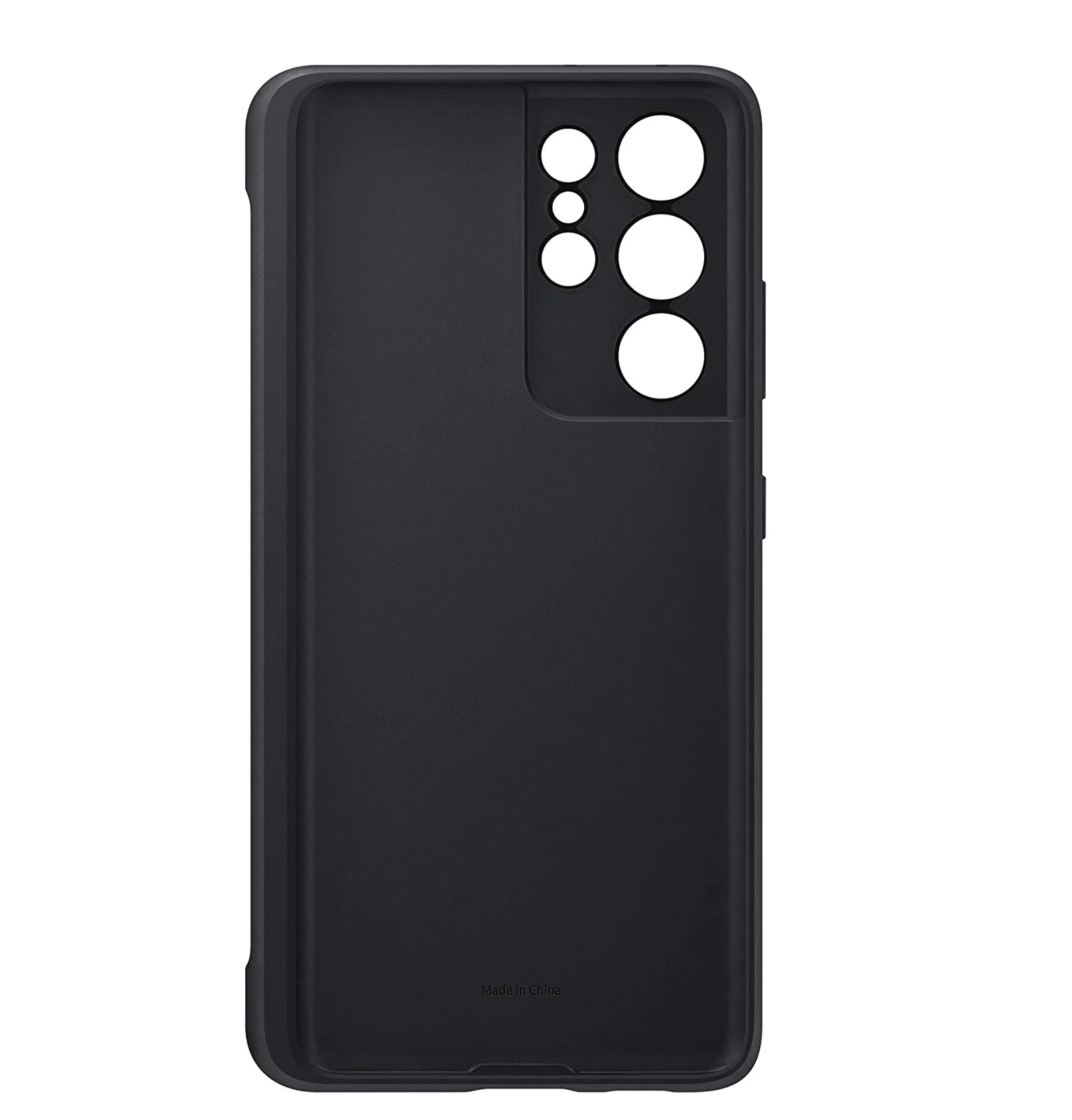 Чехол для Samsung Galaxy S21 Ultra с держателем стилуса (S Pen не входит в комплект)