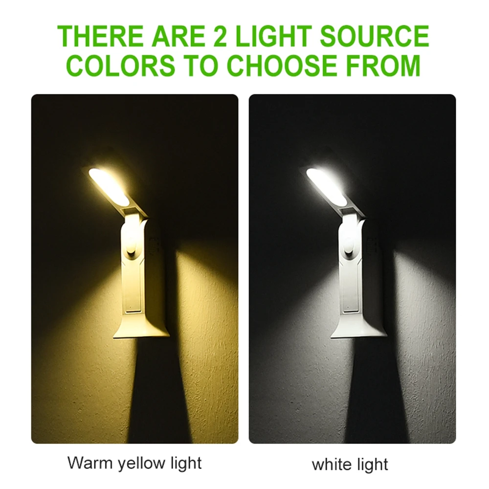 

Night Light Smart Home Sleeping Bedroom LED Lamp USB Creativity Human Body Senses Small Night Light Bedside Corridor Lamp