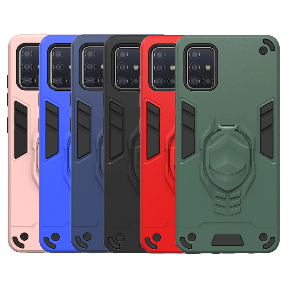 

For Samsung A51 A71 A11 A20 A21 A30 A31 A40 A50 A70 S A81 A91 Case for Galaxy M10 M11 M20s M60s M80s Note10 S20 Plus Ultra Cove