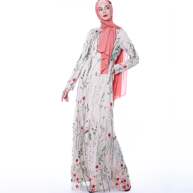 Abaya Дубай турецкий хиджаб мусульманское Макси платье типа кафтан ислам одежда