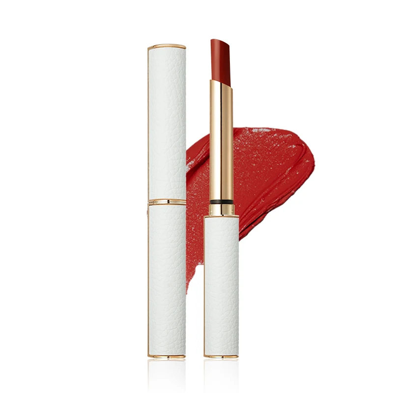 

ZUK Luxury Strips Lipstick Professional Makeup Full Portable Lipsticks for Lips Make Up Tint Lip Cortex Lip Sticks Matte