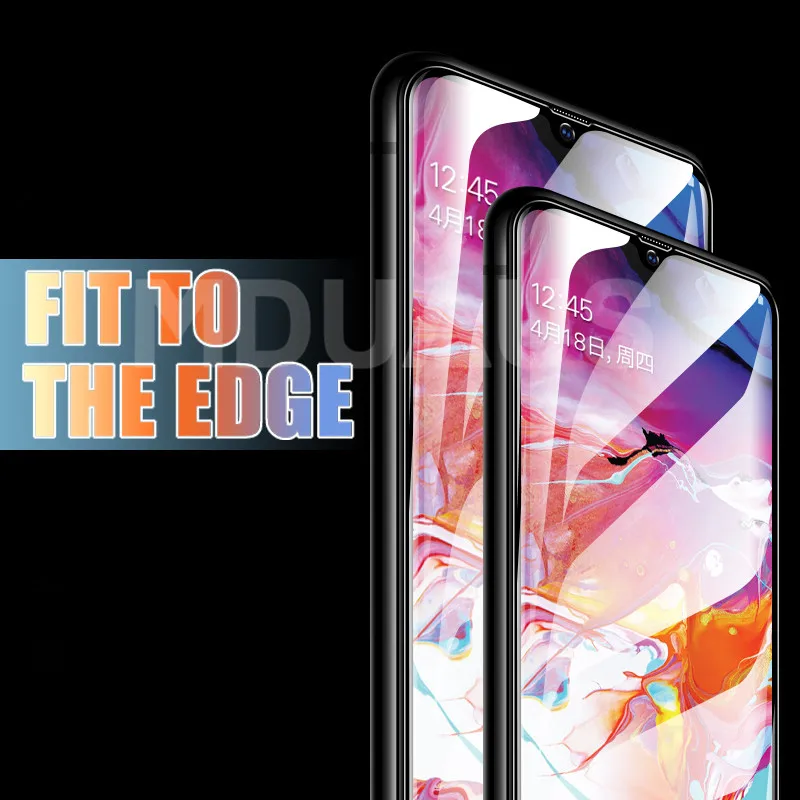 9D защитный Стекло на samsung Galaxy A10 A20 A30 A40 A50 A60 Экран протектор для samsung A70 A80 A90 Стекло M10 M20 M30 M40