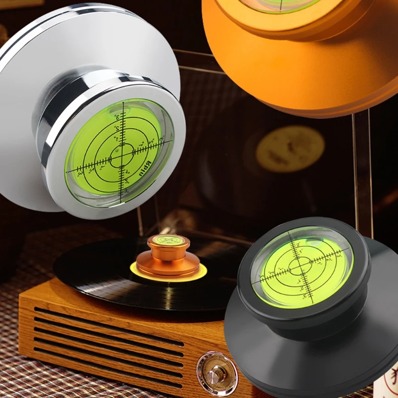 Стабилизатор веса для записи вращающийся диск стабилизатор зажим с высокой